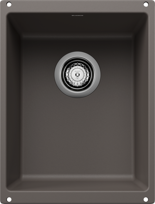 Blanco  PRECIS U Bar Silgranit Kitchen Sinks - Plumbing Market
