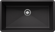 Blanco  PRECIS U Super Single Silgranit Kitchen Sinks - Plumbing Market