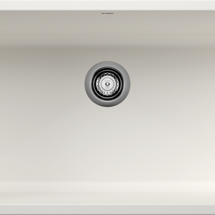 Blanco  PRECIS U Super Single Silgranit Kitchen Sinks - Plumbing Market