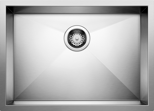Blanco  QUATRUS ADA/CSA Stainless Steel Kitchen Sinks - Plumbing Market