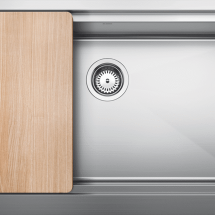 Blanco  QUATRUS R15 Ergon Stainless Steel Kitchen Sinks - Plumbing Market
