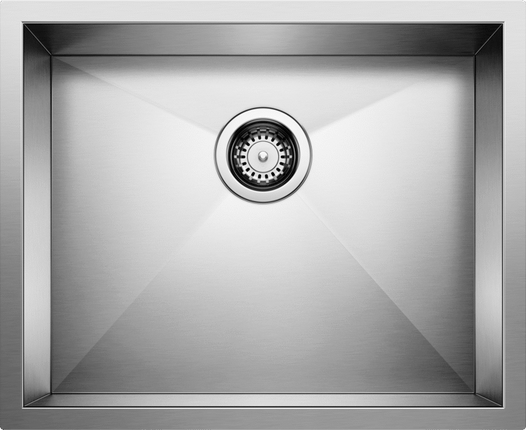 Blanco  QUATRUS U 1 Stainless Steel Kitchen Sinks - Plumbing Market