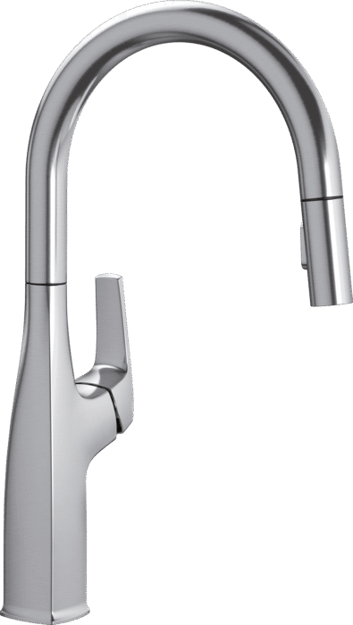 Blanco  RIVANA High Arc Faucets Kitchen Faucets - Plumbing Market