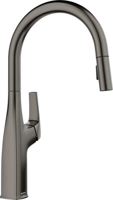 Blanco  RIVANA High Arc Faucets Kitchen Faucets - Plumbing Market