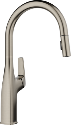 Blanco  RIVANA High Arc Faucets Kitchen Faucets - Plumbing Market