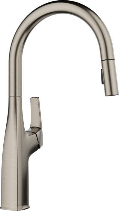 Blanco  RIVANA High Arc Faucets Kitchen Faucets - Plumbing Market