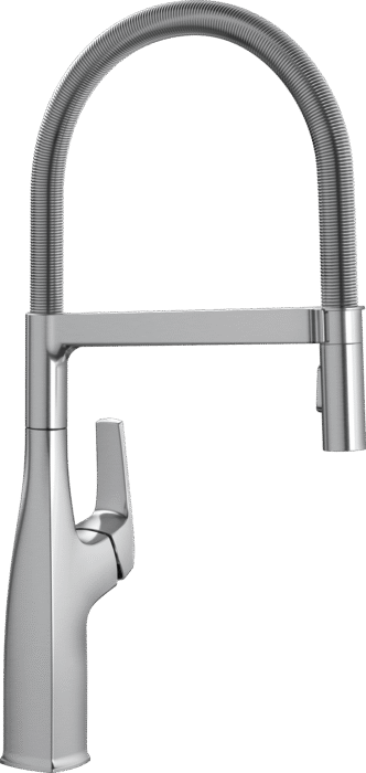 Blanco  RIVANA Semi Pro Faucets Kitchen Faucets - Plumbing Market