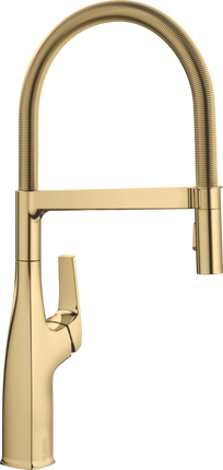 Blanco  RIVANA Semi Pro Faucets Kitchen Faucets - Plumbing Market