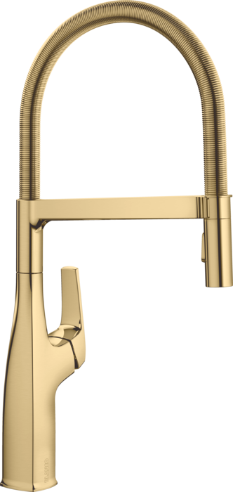 Blanco  RIVANA Semi Pro Faucets Kitchen Faucets - Plumbing Market