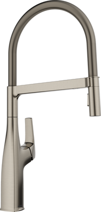 Blanco  RIVANA Semi Pro Faucets Kitchen Faucets - Plumbing Market