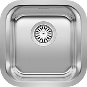 Blanco  STELLAR U Bar Stainless Steel Kitchen Sinks - Plumbing Market