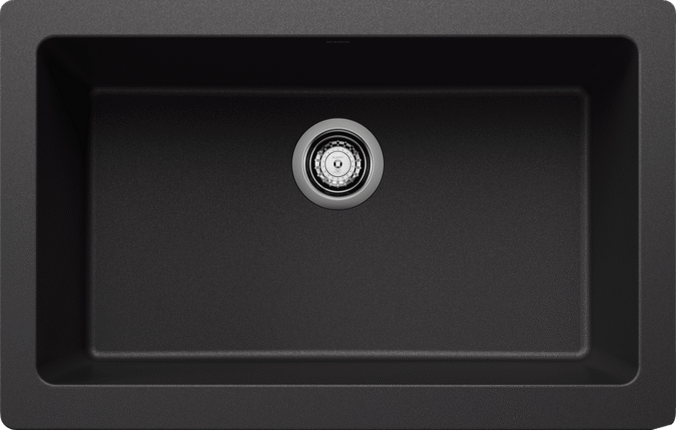 Blanco  VINTERA 30 Silgranit Kitchen Sinks - Plumbing Market