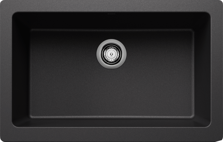 Blanco  VINTERA 30 Silgranit Kitchen Sinks - Plumbing Market