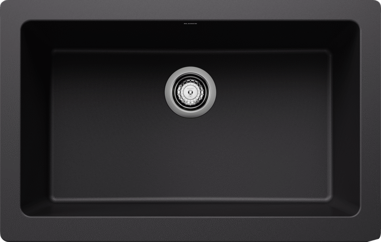 Blanco  VINTERA 30 Silgranit Kitchen Sinks - Plumbing Market