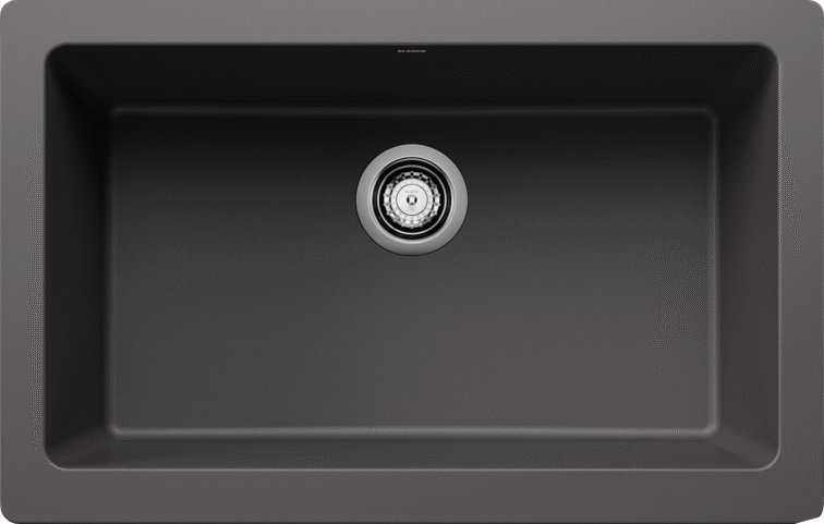 Blanco  VINTERA 30 Silgranit Kitchen Sinks - Plumbing Market
