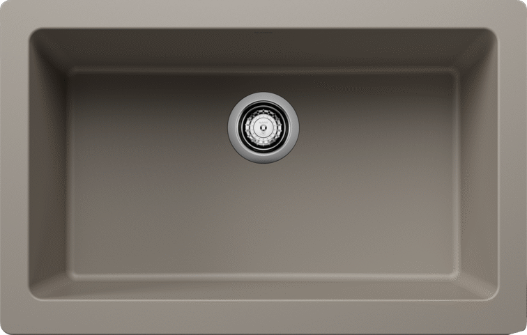 Blanco  VINTERA 30 Silgranit Kitchen Sinks - Plumbing Market