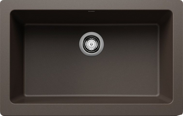Blanco  VINTERA 30 Silgranit Kitchen Sinks - Plumbing Market