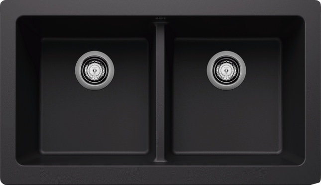 Blanco  VINTERA 33 Silgranit Kitchen Sinks - Plumbing Market