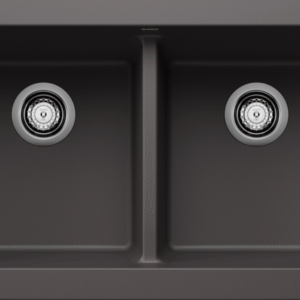 Blanco  VINTERA 33 Silgranit Kitchen Sinks - Plumbing Market