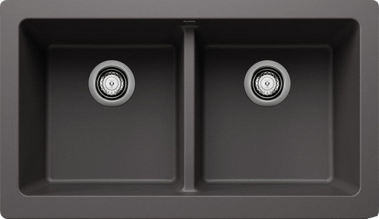 Blanco  VINTERA 33 Silgranit Kitchen Sinks - Plumbing Market