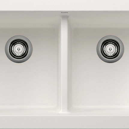 Blanco  VINTERA 33 Silgranit Kitchen Sinks - Plumbing Market