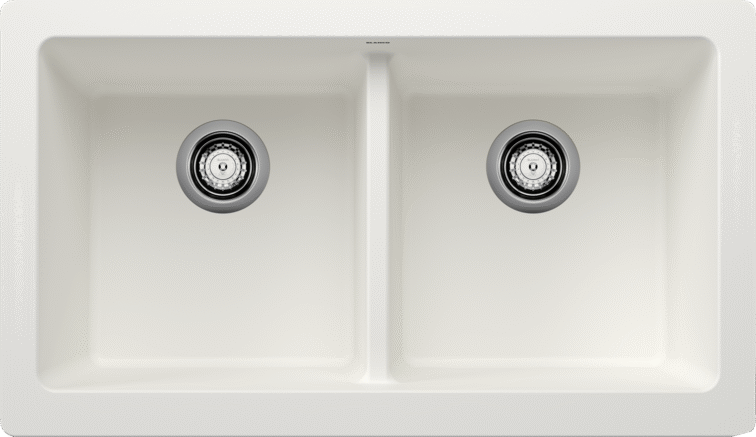 Blanco  VINTERA 33 Silgranit Kitchen Sinks - Plumbing Market