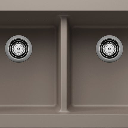 Blanco  VINTERA 33 Silgranit Kitchen Sinks - Plumbing Market