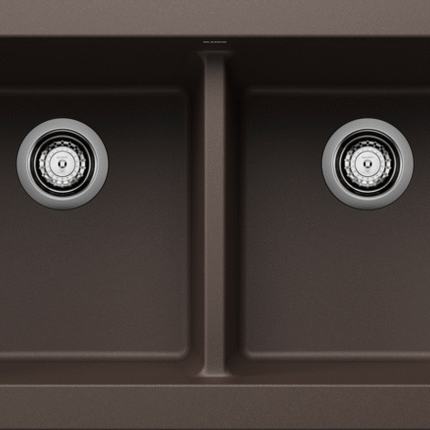 Blanco  VINTERA 33 Silgranit Kitchen Sinks - Plumbing Market