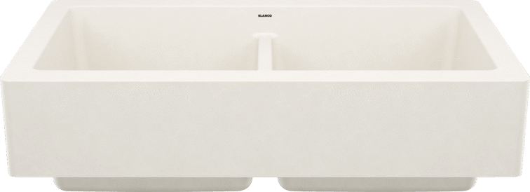 Blanco  VINTERA 33 Silgranit Kitchen Sinks - Plumbing Market