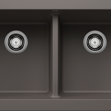 Blanco  VINTERA 33 Silgranit Kitchen Sinks - Plumbing Market