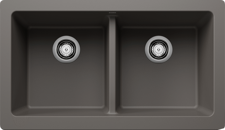 Blanco  VINTERA 33 Silgranit Kitchen Sinks - Plumbing Market