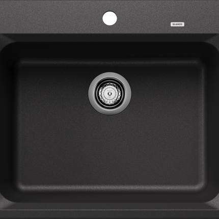 Blanco  VISION 1 Silgranit Kitchen Sinks - Plumbing Market