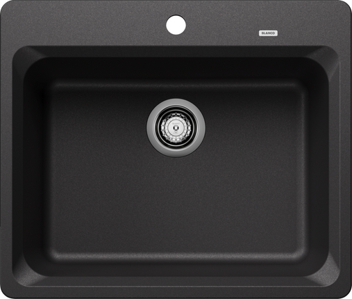 Blanco  VISION 1 Silgranit Kitchen Sinks - Plumbing Market