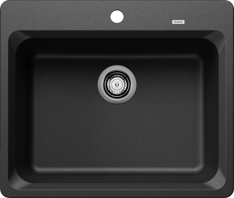 Blanco  VISION 1 Silgranit Kitchen Sinks - Plumbing Market