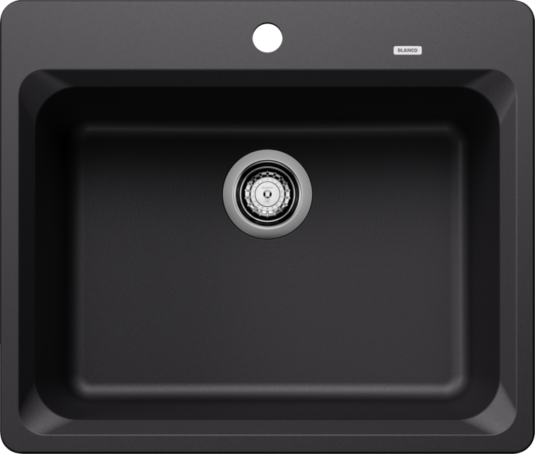 Blanco  VISION 1 Silgranit Kitchen Sinks - Plumbing Market