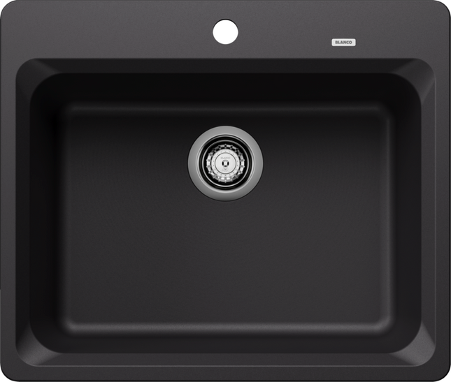 Blanco  VISION 1 Silgranit Kitchen Sinks - Plumbing Market