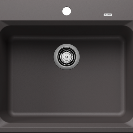 Blanco  VISION 1 Silgranit Kitchen Sinks - Plumbing Market