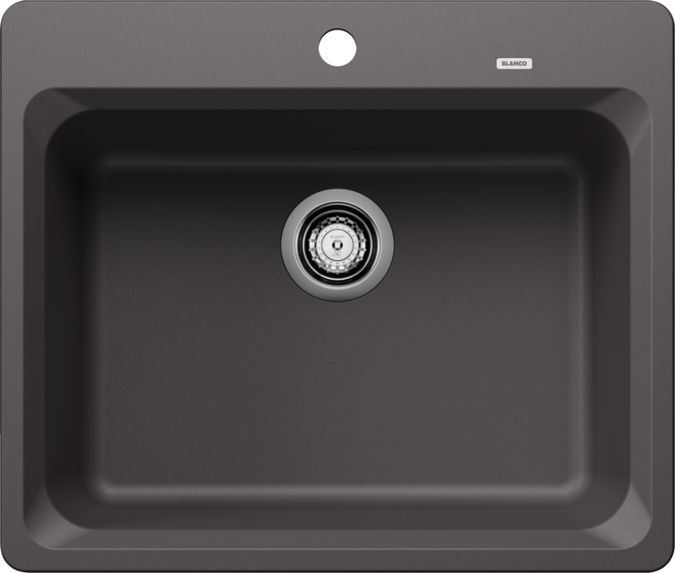 Blanco  VISION 1 Silgranit Kitchen Sinks - Plumbing Market