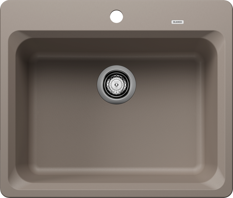 Blanco  VISION 1 Silgranit Kitchen Sinks - Plumbing Market