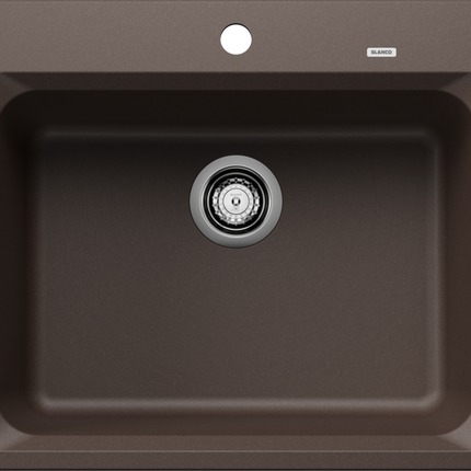 Blanco  VISION 1 Silgranit Kitchen Sinks - Plumbing Market