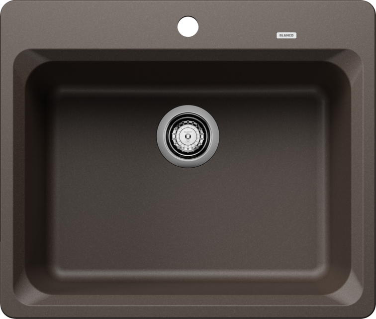 Blanco  VISION 1 Silgranit Kitchen Sinks - Plumbing Market