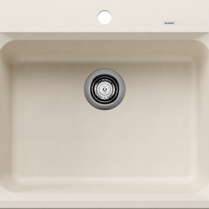 Blanco  VISION 1 Silgranit Kitchen Sinks - Plumbing Market