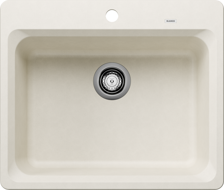 Blanco  VISION 1 Silgranit Kitchen Sinks - Plumbing Market