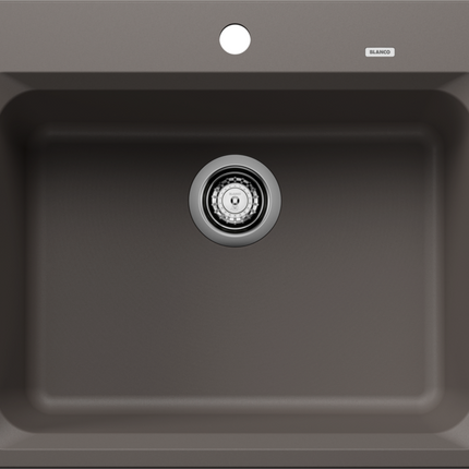 Blanco  VISION 1 Silgranit Kitchen Sinks - Plumbing Market