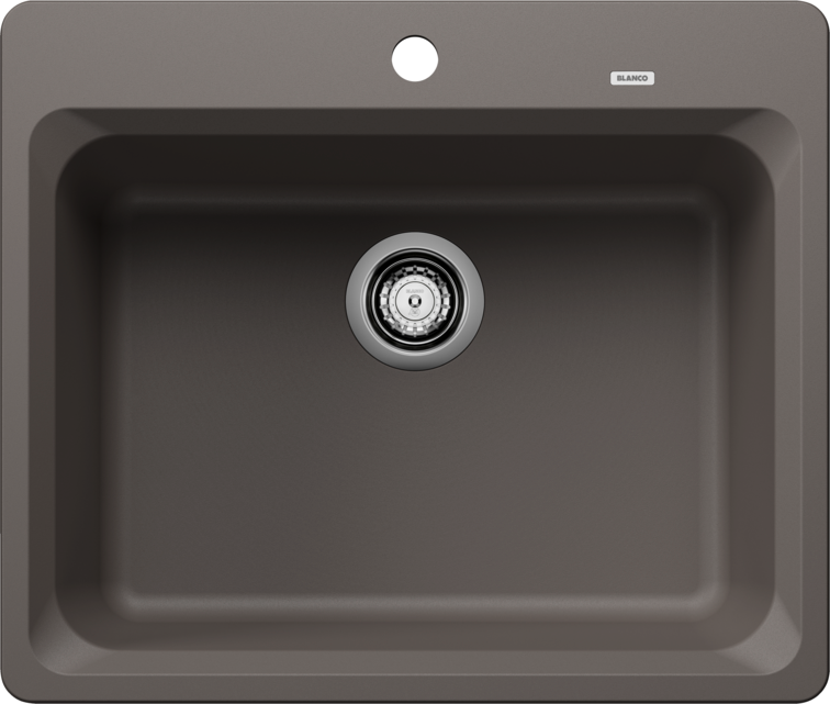 Blanco  VISION 1 Silgranit Kitchen Sinks - Plumbing Market