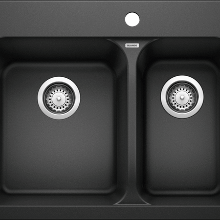 Blanco  VISION 1½ Silgranit Kitchen Sinks - Plumbing Market