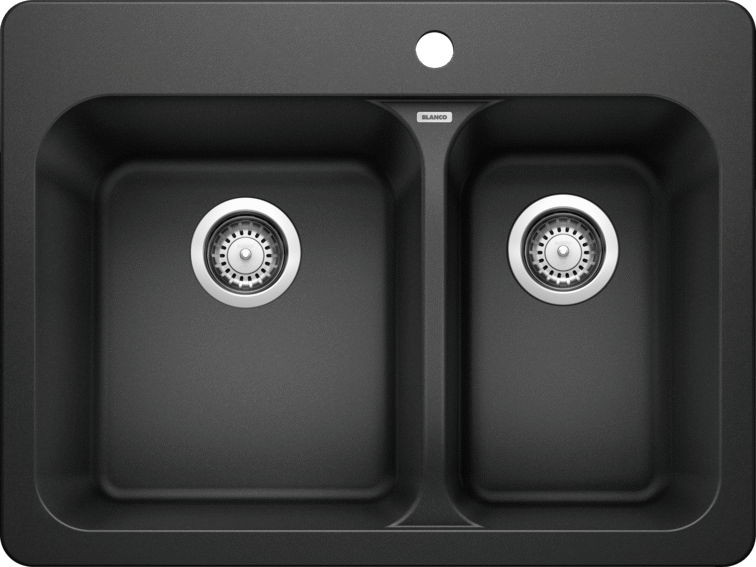 Blanco  VISION 1½ Silgranit Kitchen Sinks - Plumbing Market