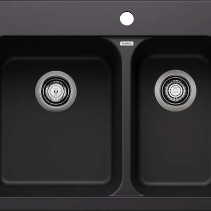 Blanco  VISION 1½ Silgranit Kitchen Sinks - Plumbing Market