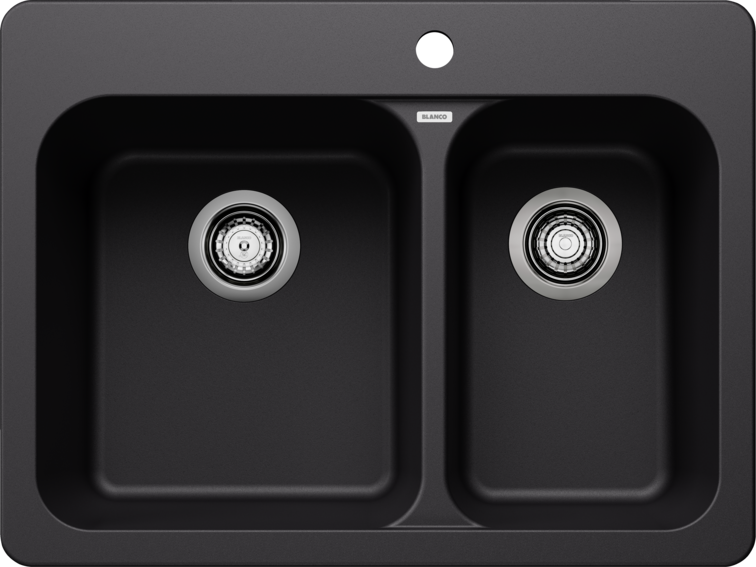 Blanco  VISION 1½ Silgranit Kitchen Sinks - Plumbing Market