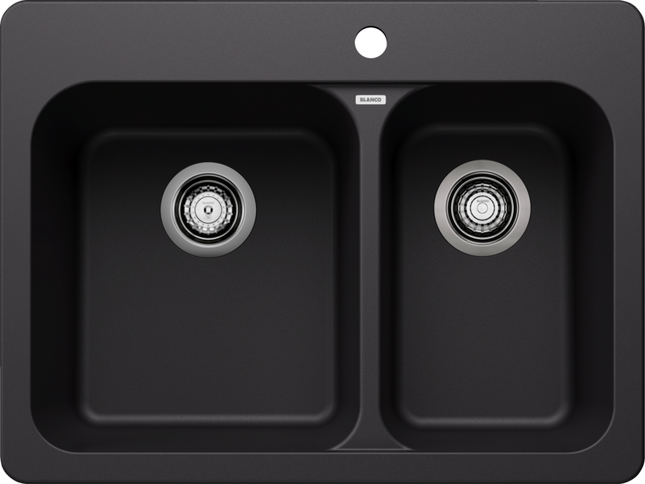 Blanco  VISION 1½ Silgranit Kitchen Sinks - Plumbing Market